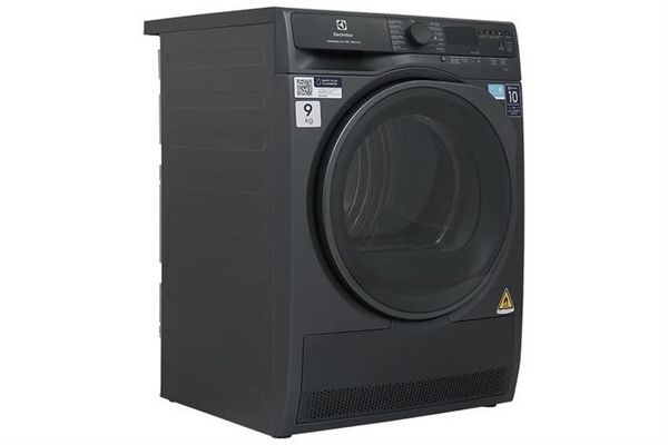 Máy sấy quần áo bơm nhiệt Electrolux 9 kg EDH903R7SC