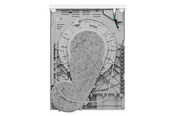 Máy sấy bơm nhiệt Electrolux UltimateCare 700 Inverter 9 kg EDH903R7WC