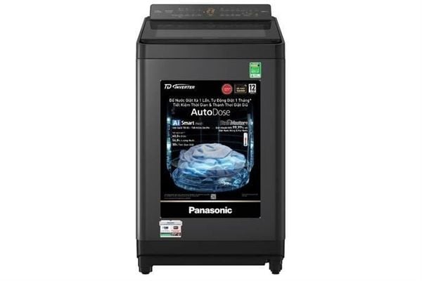 Máy giặt Panasonic Inverter 11.5 kg NA-FD115W3BV
