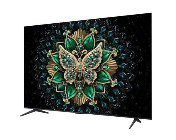 Google Tivi QD-Mini LED TCL 4K 55 inch 55C6K