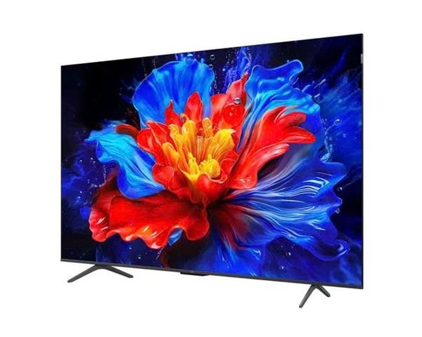 Google Tivi TCL QLED 4K 75 Inch 75P8K