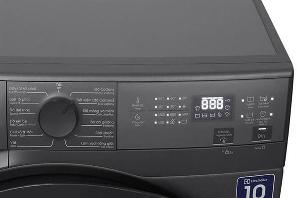Máy giặt Electrolux UltimateCare 300 Inverter 10 kg EWF1024D3SC