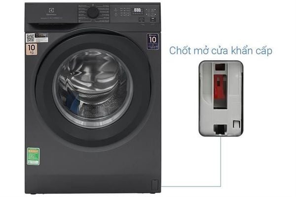 Máy giặt Electrolux UltimateCare 300 Inverter 10 kg EWF1024D3SC