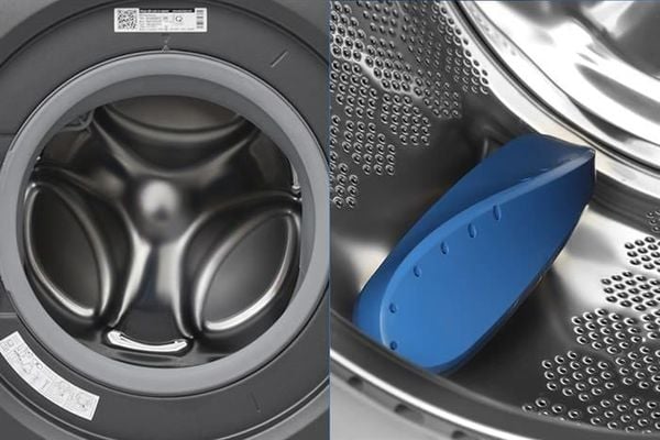 Máy giặt Electrolux UltimateCare 300 Inverter 10 kg EWF1024D3SC