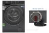 Máy giặt Electrolux UltimateCare 700 Inverter 10 kg EWF1043R7SC