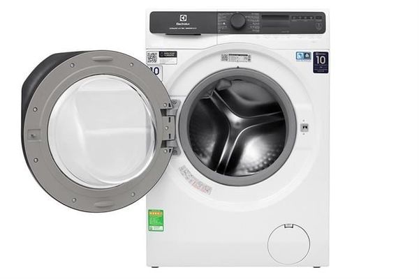 Máy giặt Electrolux UltimateCare 700 Inverter 10 kg EWF1043R7WC