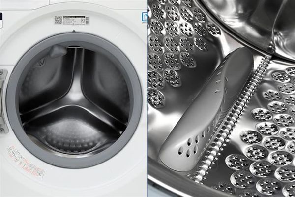 Máy giặt Electrolux UltimateCare 700 Inverter 10 kg EWF1043R7WC