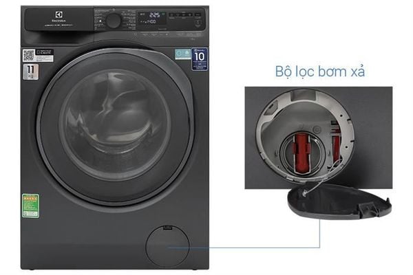 Máy giặt Electrolux UltimateCare 700 Inverter 11 kg EWF1143R7SC