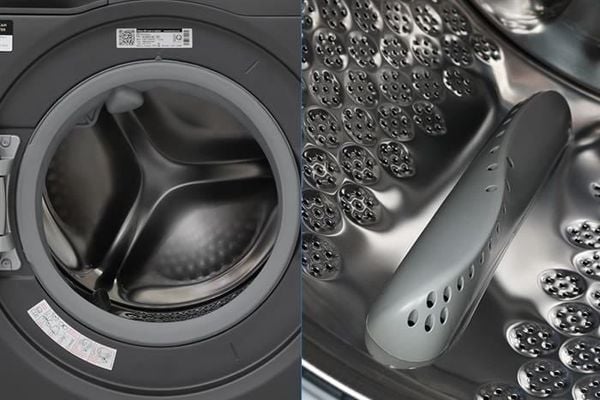 Máy giặt Electrolux UltimateCare 700 Inverter 11 kg EWF1143R7SC