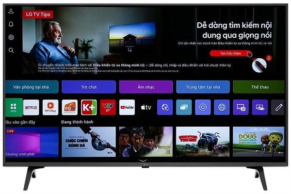 Smart Tivi LG 4K 43 inch 43UT8050PSB