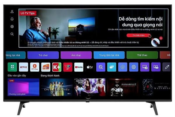 Smart Tivi LG 4K 50 inch 50UT8050PSB