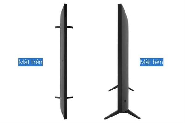 Smart Tivi NanoCell LG 4K 43 inch 43NANO81TSA