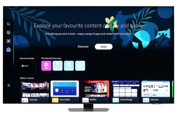 Smart Tivi Samsung Neo QLED 4K 75 inch QA75QN90D