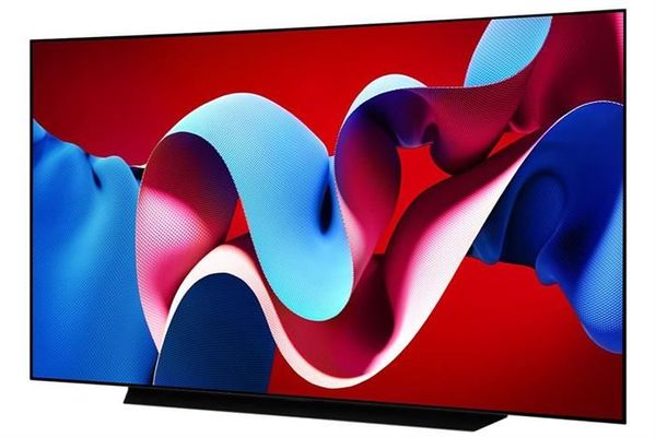 Smart Tivi OLED LG 4K 83 inch OLED83C4PSA