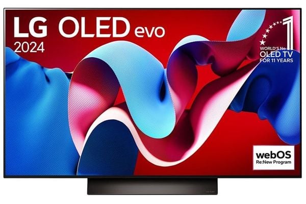 Smart Tivi LG OLED 4K 48 inch OLED48C4PSA