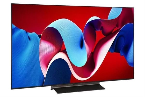 Smart Tivi OLED LG 4K 55 inch OLED55C4PSA