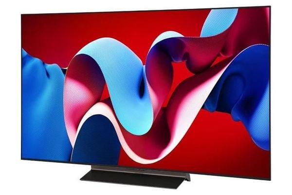 Smart Tivi OLED LG 4K 55 inch OLED55C4PSA