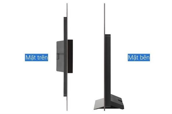 Smart Tivi OLED LG 4K 55 inch OLED55C4PSA