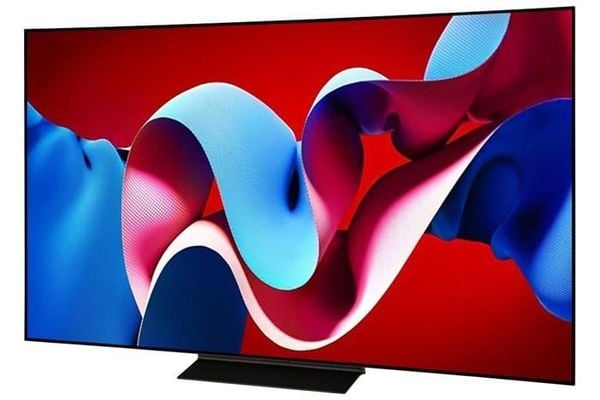 Smart Tivi OLED LG 4K 77 inch OLED77C4PSA