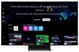 Smart Tivi Samsung OLED 4K 55 inch QA55S90D