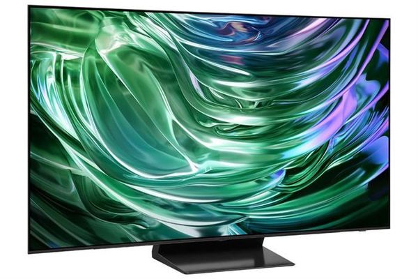 Smart Tivi Samsung OLED 4K 55 inch QA55S90D