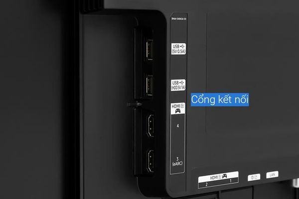 Smart Tivi Samsung OLED 4K 55 inch QA55S90D