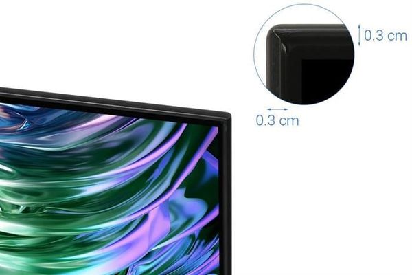 Smart Tivi Samsung OLED 4K 65 inch QA65S90D