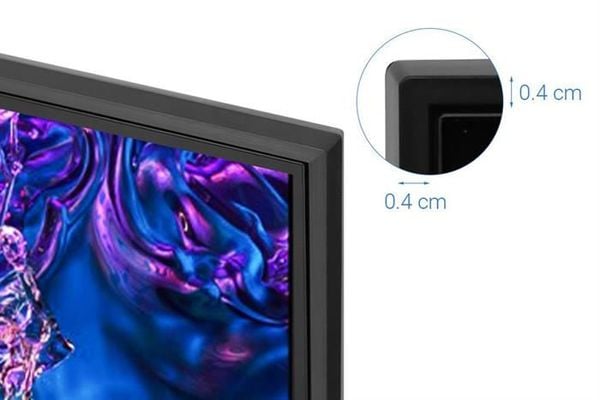 Smart Tivi Samsung QLED 4K 55 inch QA55Q70D