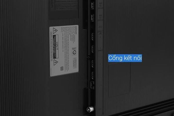 Smart Tivi Samsung QLED 4K 65 inch QA65Q80D