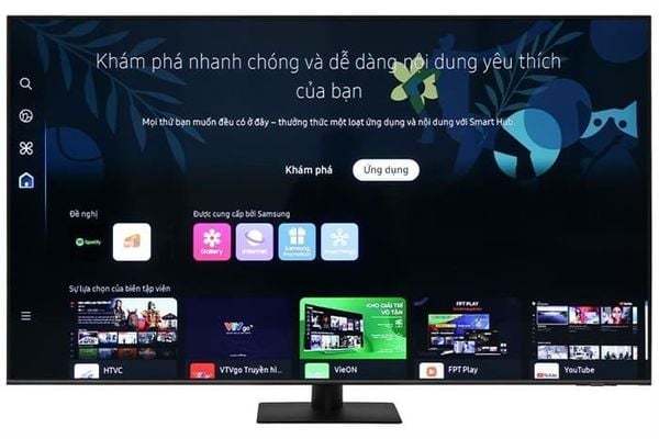 Smart Tivi Samsung QLED 4K 65 inch QA65Q70D