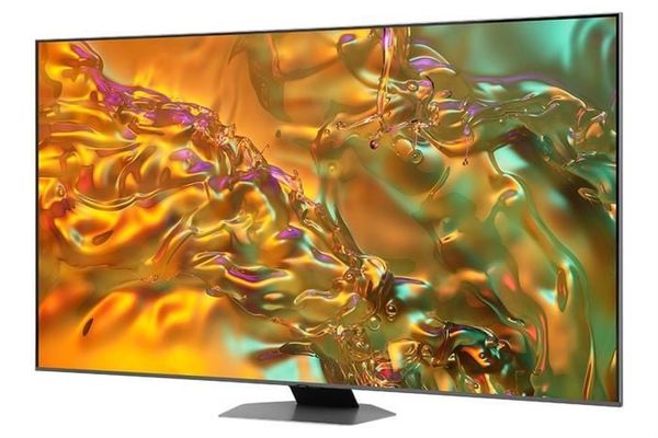 Smart Tivi Samsung QLED 4K 65 inch QA65Q80D