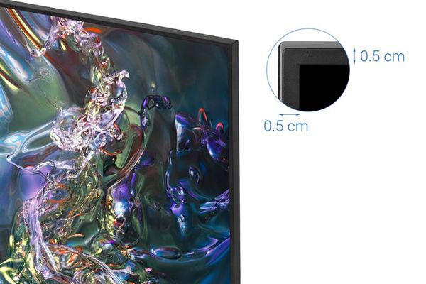 Smart Tivi Samsung QLED 4K 75 inch QA75Q65D