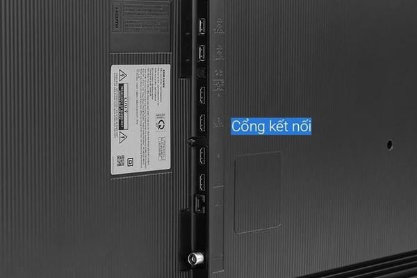 Smart Tivi Samsung QLED 4K 75 inch QA75Q80D