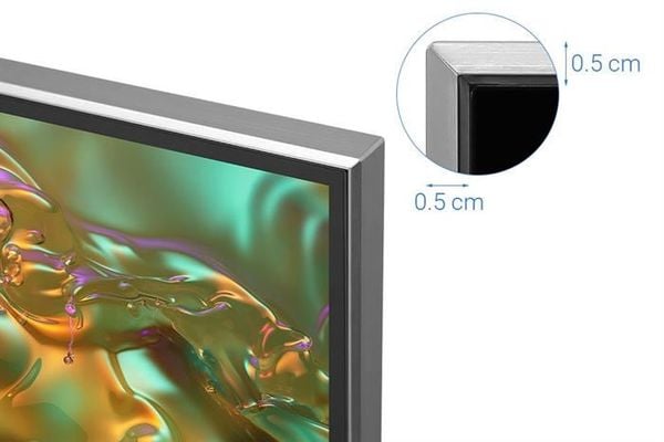 Smart Tivi Samsung QLED 4K 75 inch QA75Q80D