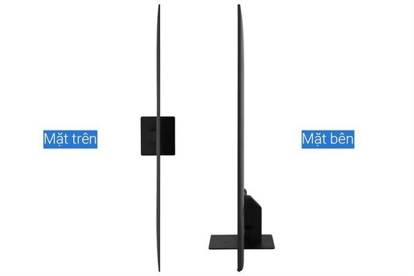 Smart Tivi Samsung QLED 4K 85 inch QA85Q70D