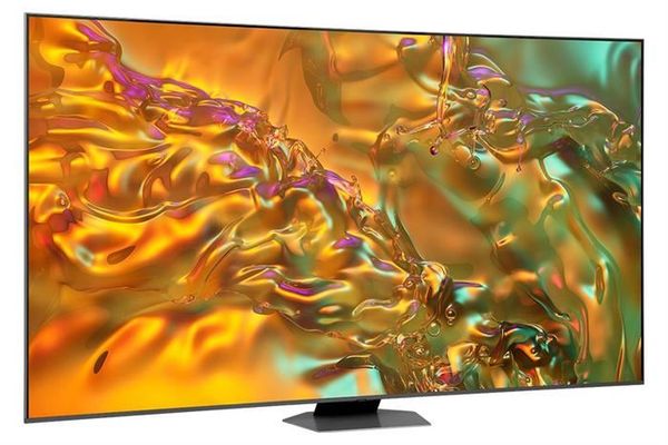 Smart Tivi Samsung QLED 4K 85 inch QA85Q80D