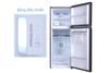 Tủ lạnh Toshiba Inverter 311 lít GR-RT395WE-PMV(06)-MG