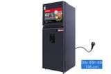 Tủ lạnh Toshiba Inverter 311 lít GR-RT395WE-PMV(06)-MG