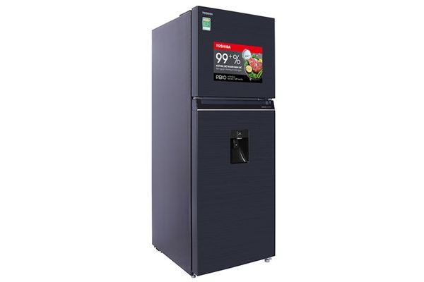 Tủ lạnh Toshiba Inverter 337 lít GR-RT435WE-PMV(06)-MG