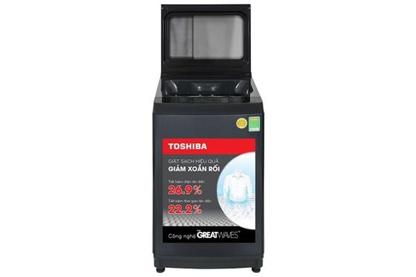 Máy giặt Toshiba Inverter 10 kg AW-DM1100PV(KK)