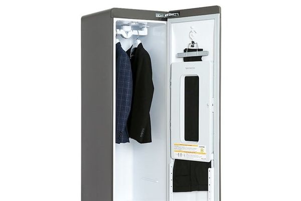 Tủ chăm sóc quần áo thông minh LG Styler Inverter 3 móc S3MFC