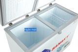 Tủ đông Sanaky Inverter 220 lít VH-2899W3