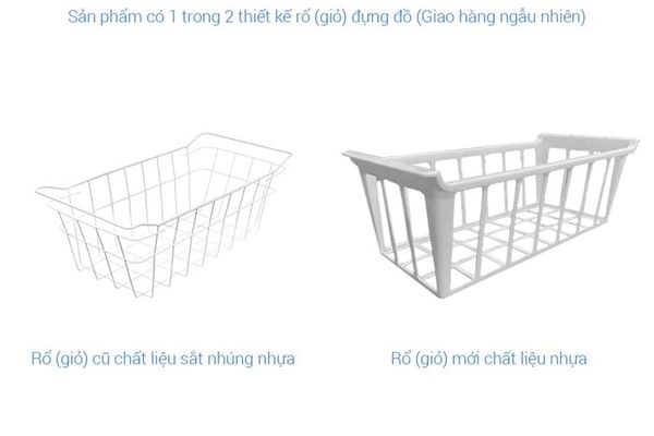 Tủ đông Sanaky Inverter 220 lít VH-2899W3