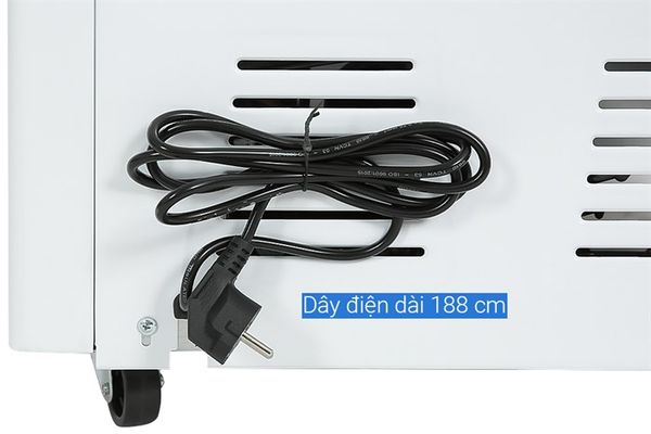 Tủ đông Sanaky Inverter 260 lít VH-3699W4K