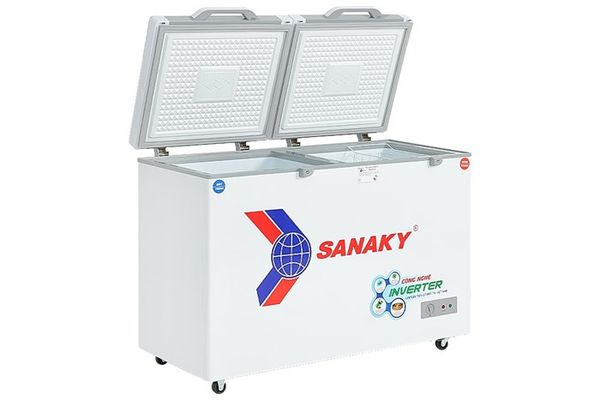 Tủ đông Sanaky Inverter 260 lít VH-3699W4K