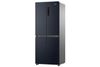 Tủ lạnh Aqua Inverter 410 lít Multi Door AQR-M466XA(CBC)