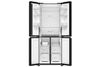 Tủ lạnh Aqua Inverter 660 lít Multi Door AQR-M727XA(GS)U1