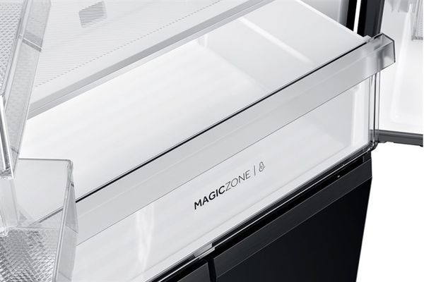 Tủ lạnh Aqua Inverter 410 lít Multi Door AQR-M466XA(GB)