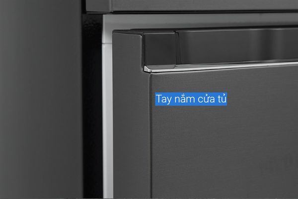 Tủ lạnh Aqua Inverter 260 Lít AQR-B306MA HB