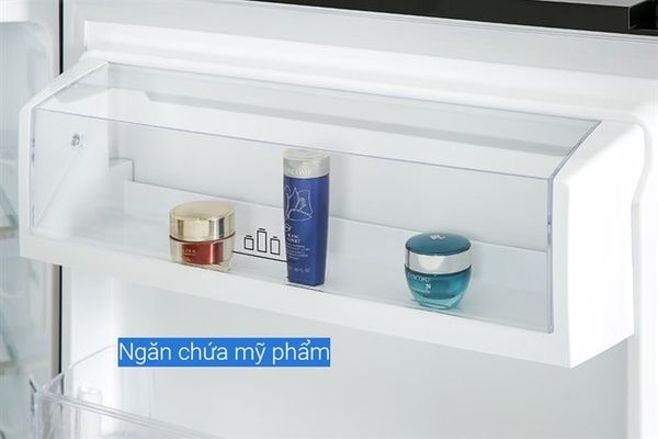 Tủ lạnh Electrolux Inverter 335 Lít EBB3762K-H